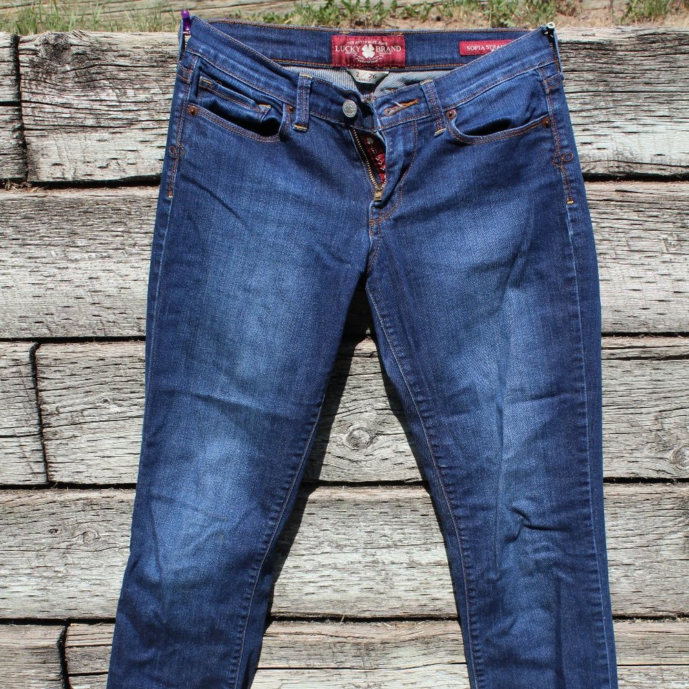 LUCKY BRAND STRETCH 2/26